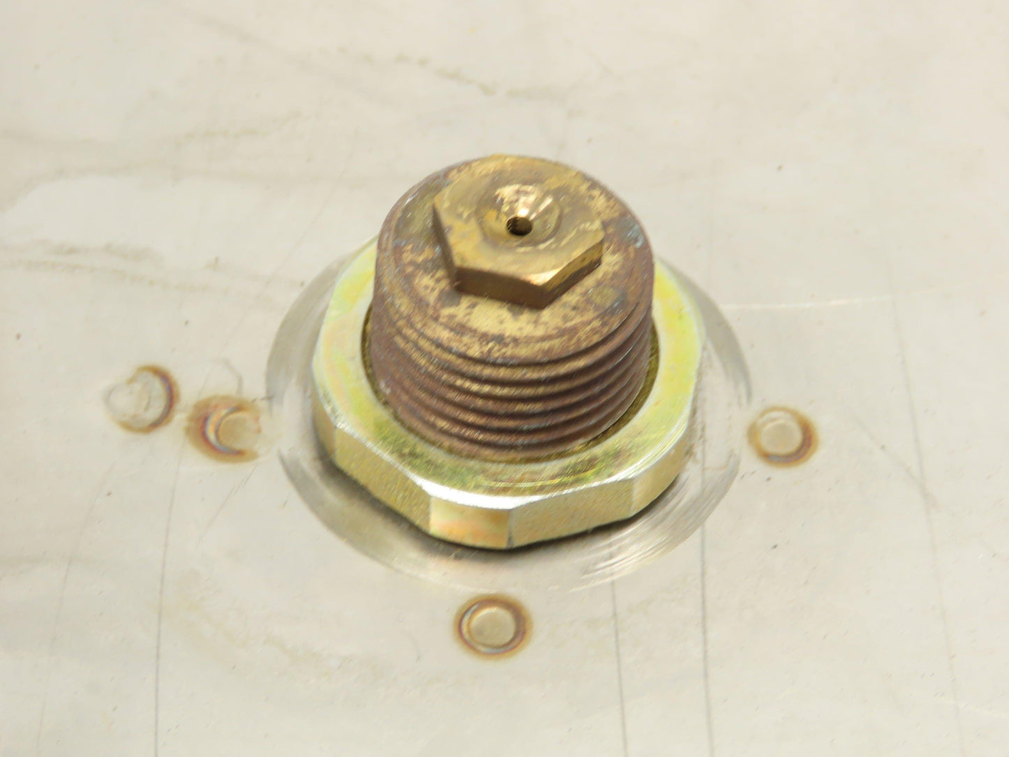 The Bruest S1236FM Flameless Gas Infrared Catalytic Heater 18,000 Btu 480v