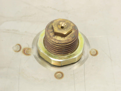 The Bruest S1236FM Flameless Gas Infrared Catalytic Heater 18,000 Btu 480v