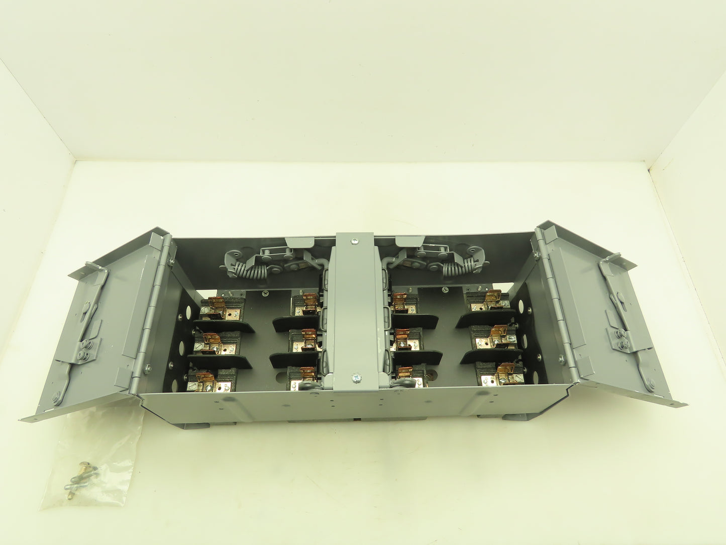 I-T-E V7E3622U Twin Panel Board Switch 60A 600V 3Ph 3 Pole Fusible