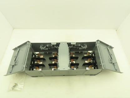 I-T-E V7E3622U Twin Panel Board Switch 60A 600V 3Ph 3 Pole Fusible