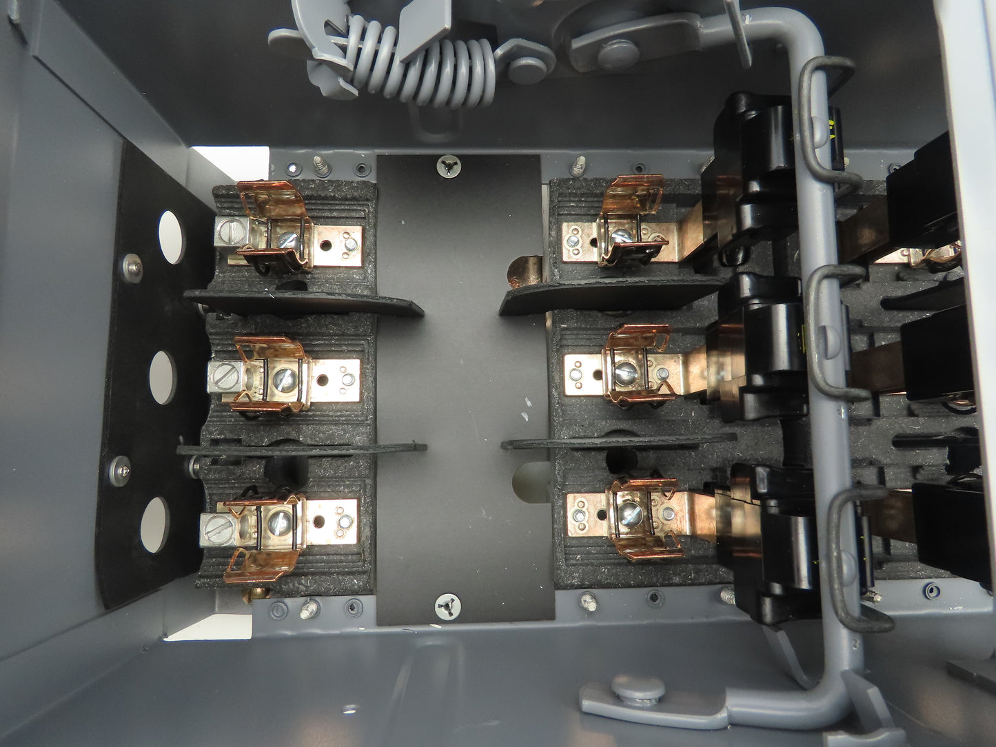 I-T-E V7E3622U Twin Panel Board Switch 60A 600V 3Ph 3 Pole Fusible