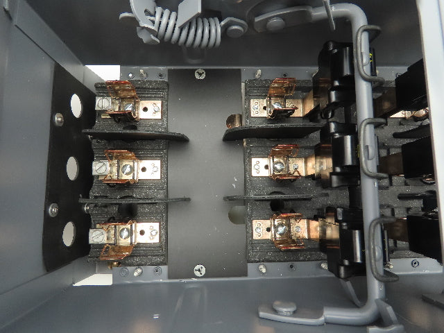 I-T-E V7E3622U Twin Panel Board Switch 60A 600V 3Ph 3 Pole Fusible