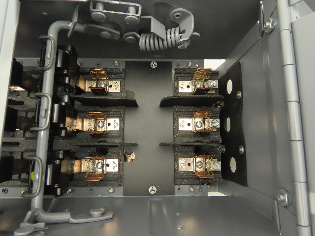 I-T-E V7E3622U Twin Panel Board Switch 60A 600V 3Ph 3 Pole Fusible