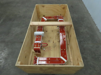 Ajax Tocco Magnethermic 2B20635 Induction Heating Sheler Corp Heat Treat Tooling