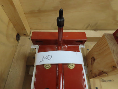 Ajax Tocco Magnethermic 2B20635 Induction Heating Sheler Corp Heat Treat Tooling