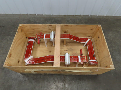 Ajax Tocco Magnethermic 2B20635 Induction Heating Sheler Corp Heat Treat Tooling