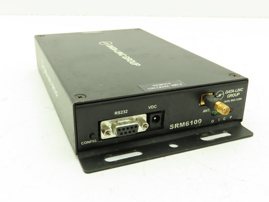 Data Linc Group SRM6100 Frequency Hopping Spread Spectrum Radio Modem