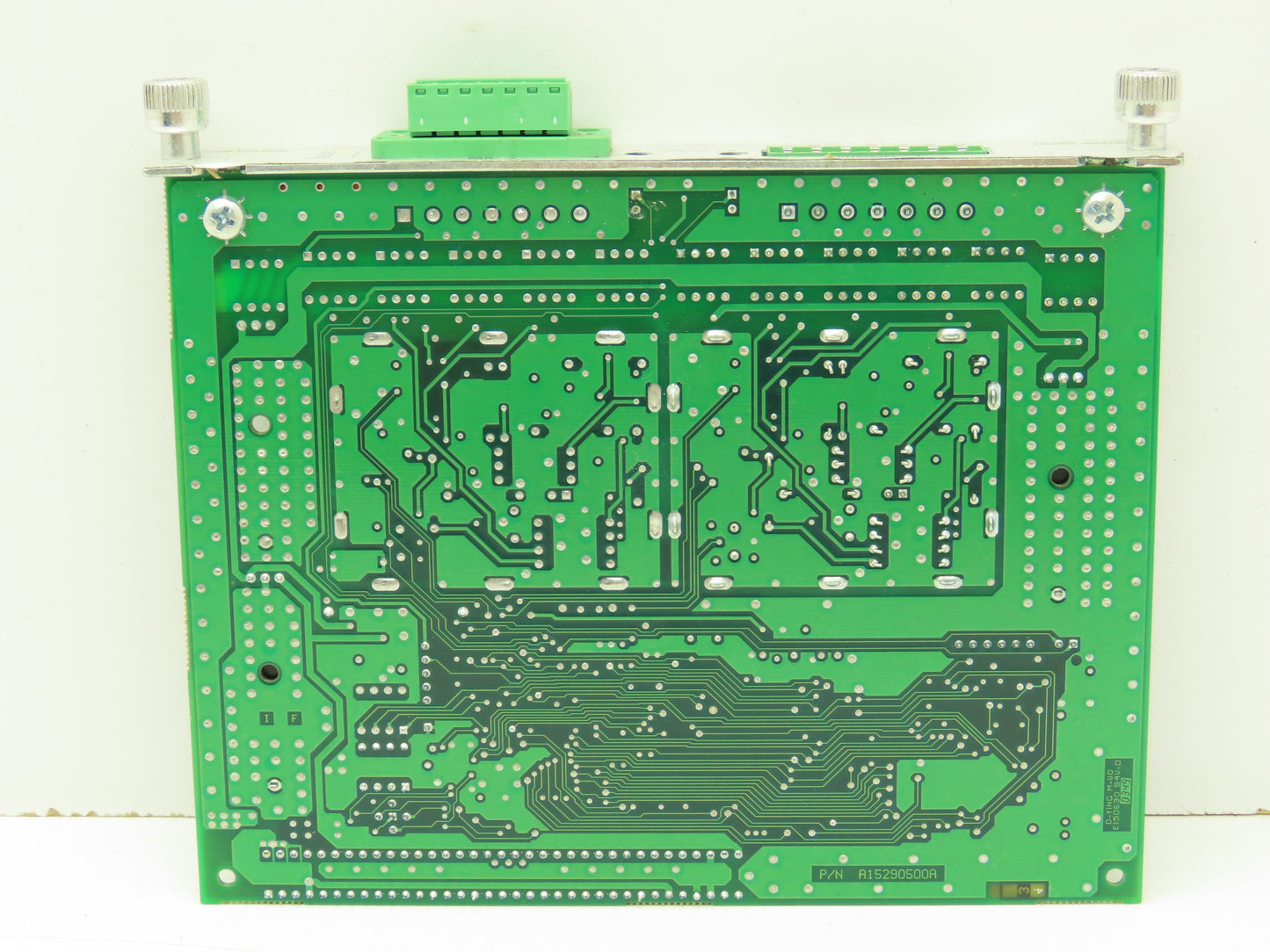 Mettler Toledo 16190200A Dual Analog L/C Module 15VDC Parts