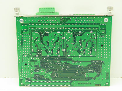 Mettler Toledo 16190200A Dual Analog L/C Module 15VDC Parts