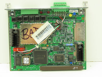 Mettler Toledo 16190200A Dual Analog L/C Module 15VDC Parts