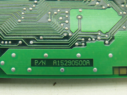 Mettler Toledo 16190200A Dual Analog L/C Module 15VDC Parts