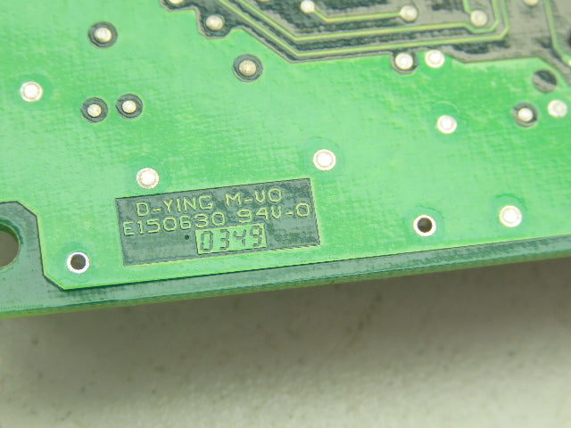 Mettler Toledo 16190200A Dual Analog L/C Module 15VDC Parts