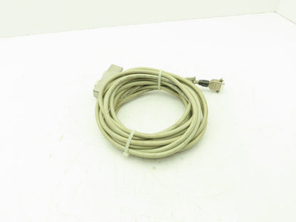Sick 2020307 Two High Density DB15 Connection Cable Cord Wire