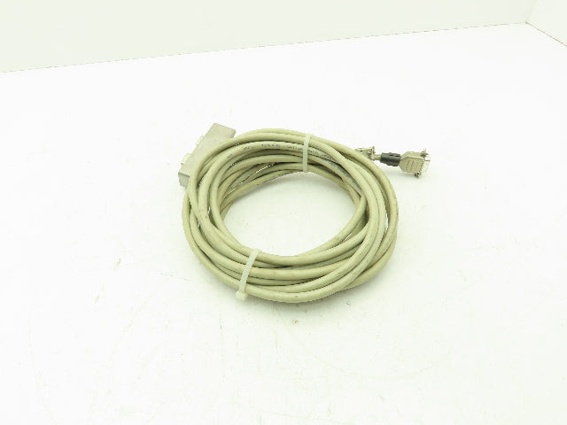 Sick 2020307 Two High Density DB15 Connection Cable Cord Wire