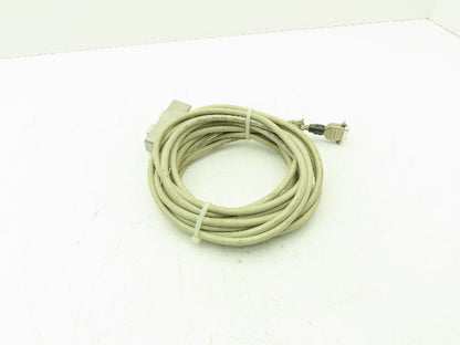 Sick 2020307 Two High Density DB15 Connection Cable Cord Wire