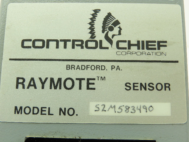 Control Chief S2M583490 Raymote Sensor Photo Eye