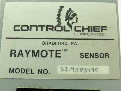 Control Chief S2M583490 Raymote Sensor Photo Eye