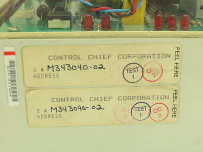 Control Chief RX3 Raymote Infrared Remote Control Receiver Unit