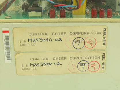 Control Chief RX3 Raymote Infrared Remote Control Receiver Unit