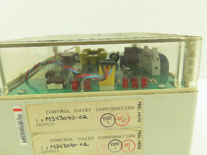 Control Chief RX3 Raymote Infrared Remote Control Receiver Unit