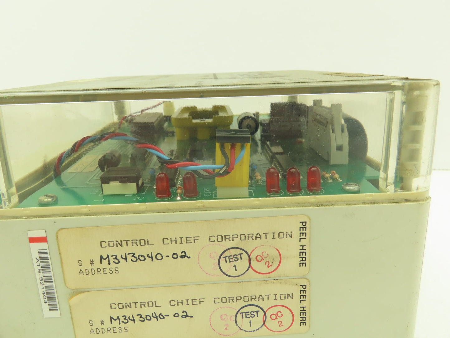 Control Chief RX3 Raymote Infrared Remote Control Receiver Unit