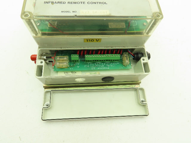 Control Chief RX3 Raymote Infrared Remote Control Receiver Unit