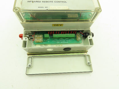 Control Chief RX3 Raymote Infrared Remote Control Receiver Unit