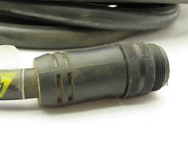 Allen Bradley 280-PWRM35A-M14 ArmorConnect 3PH Power Cable 4-Pin Male/Female 14M