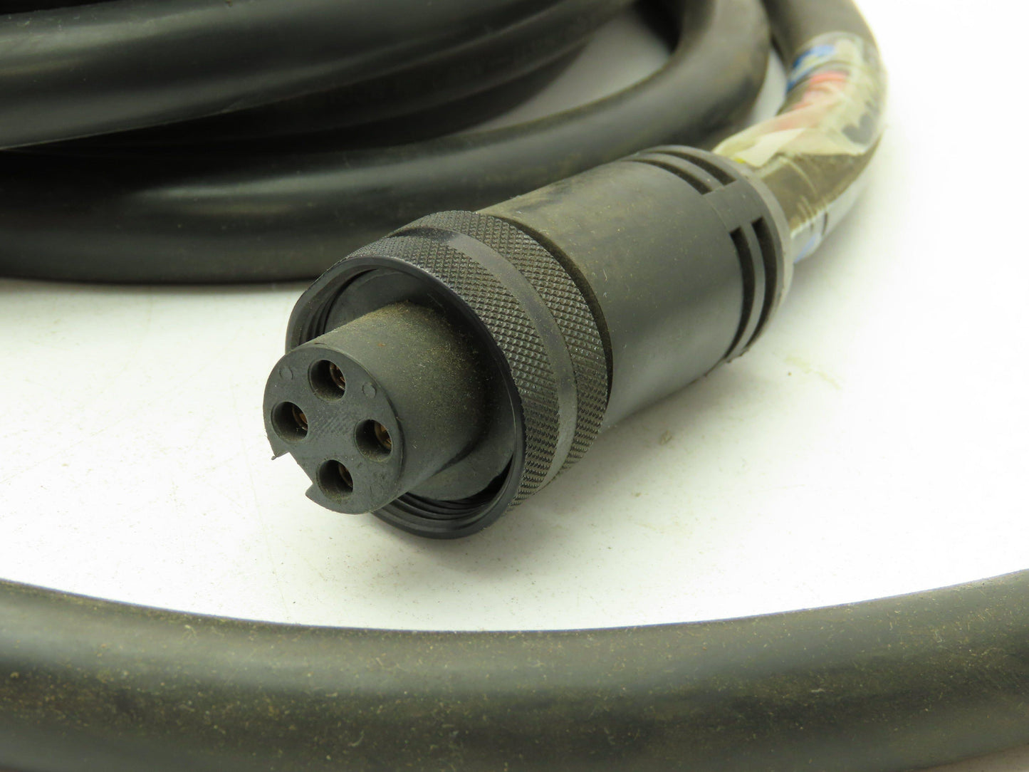 Allen Bradley 280-PWRM35A-M14 ArmorConnect 3PH Power Cable 4-Pin Male/Female 14M