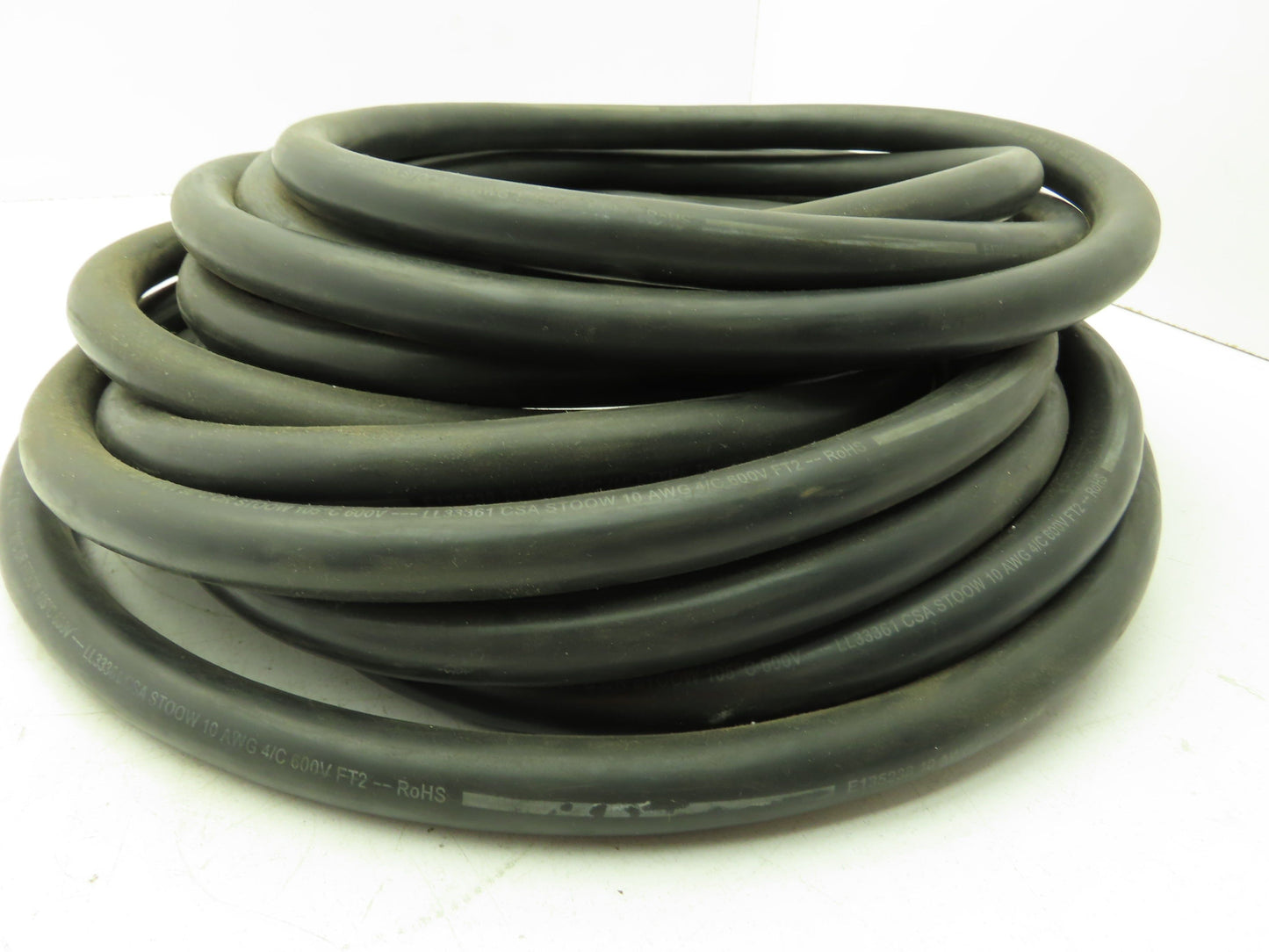 Allen Bradley 280-PWRM35A-M14 ArmorConnect 3PH Power Cable 4-Pin Male/Female 14M