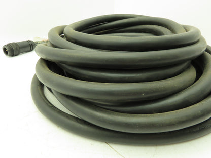 Allen Bradley 280-PWRM35A-M14 ArmorConnect 3PH Power Cable 4-Pin Male/Female 14M