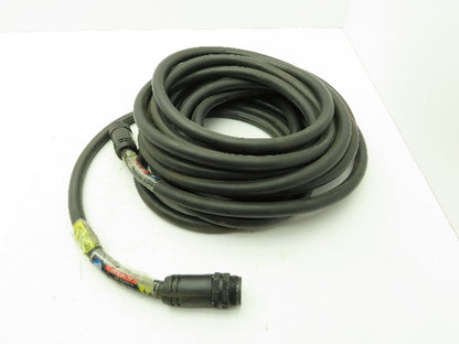 Allen Bradley 280-PWRM35A-M14 ArmorConnect 3PH Power Cable 4-Pin Male/Female 14M