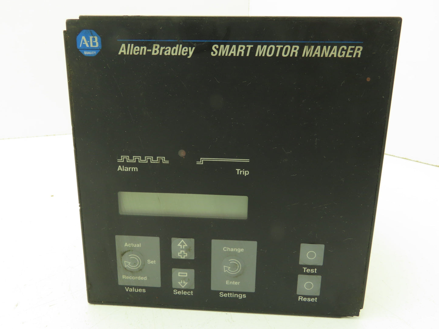 Allen Bradley 825-MMV Smart Motor Managers Electronic Control Protection System
