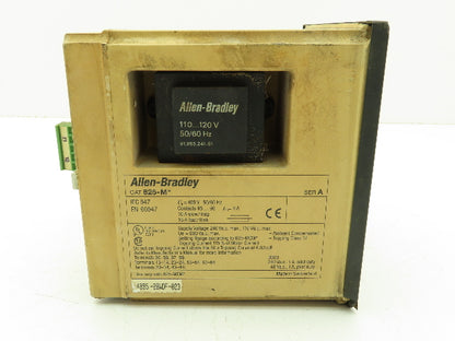 Allen Bradley 825-MST Smart Motor Managers Electronic Control Protection System