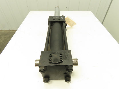 Parker 05.00CDB-VHKPS43AC Hydraulic Cylinder 5" Bore 8-3/4" Stroke 3,000 PSI