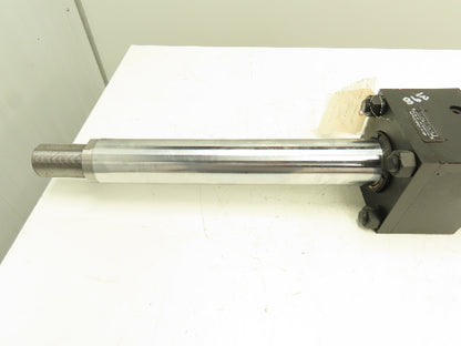 Parker 05.00CDB-VHKPS43AC Hydraulic Cylinder 5" Bore 8-3/4" Stroke 3,000 PSI