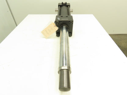 Parker 05.00CDB-VHKPS43AC Hydraulic Cylinder 5" Bore 8-3/4" Stroke 3,000 PSI