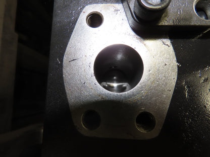 Parker 05.00CDB-VHKPS43AC Hydraulic Cylinder 5" Bore 8-3/4" Stroke 3,000 PSI