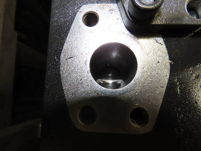 Parker 05.00CDB-VHKPS43AC Hydraulic Cylinder 5" Bore 8-3/4" Stroke 3,000 PSI