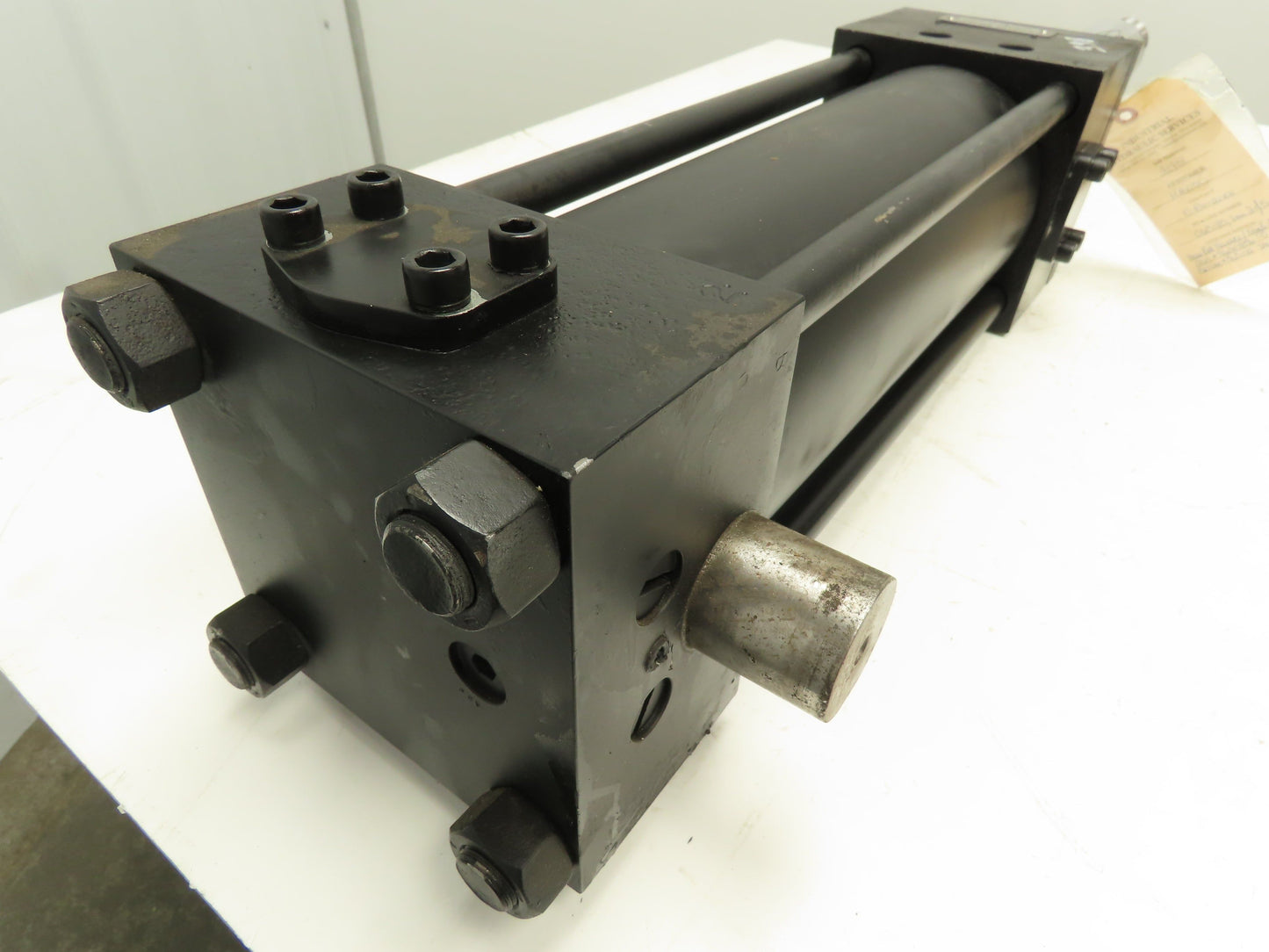 Parker 05.00CDB-VHKPS43AC Hydraulic Cylinder 5" Bore 8-3/4" Stroke 3,000 PSI