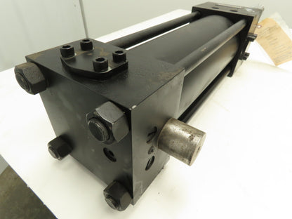 Parker 05.00CDB-VHKPS43AC Hydraulic Cylinder 5" Bore 8-3/4" Stroke 3,000 PSI