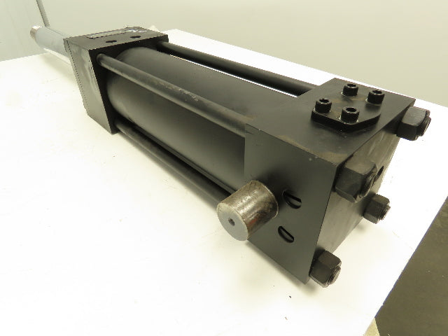 Parker 05.00CDB-VHKPS43AC Hydraulic Cylinder 5" Bore 8-3/4" Stroke 3,000 PSI