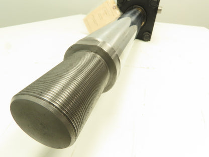 Parker 05.00CDB-VHKPS43AC Hydraulic Cylinder 5" Bore 8-3/4" Stroke 3,000 PSI