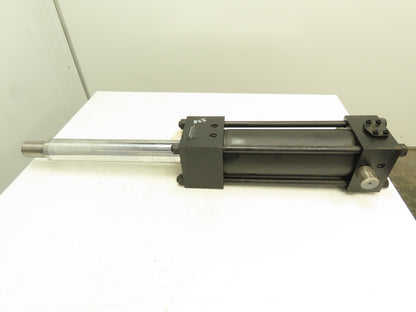 Parker 05.00CDB-VHKPS43AC Hydraulic Cylinder 5" Bore 8-3/4" Stroke 3,000 PSI