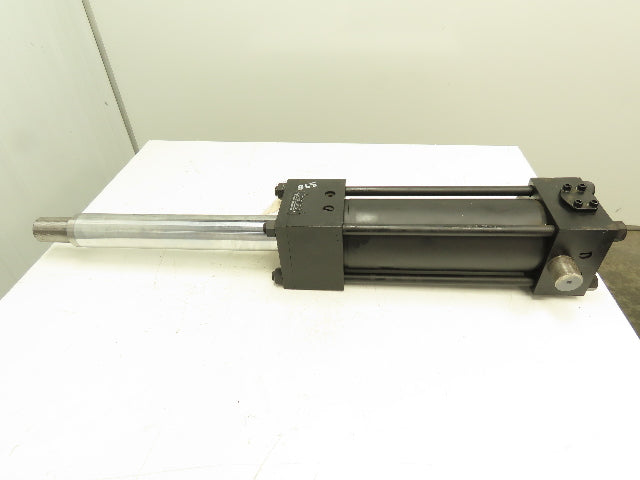 Parker 05.00CDB-VHKPS43AC Hydraulic Cylinder 5" Bore 8-3/4" Stroke 3,000 PSI