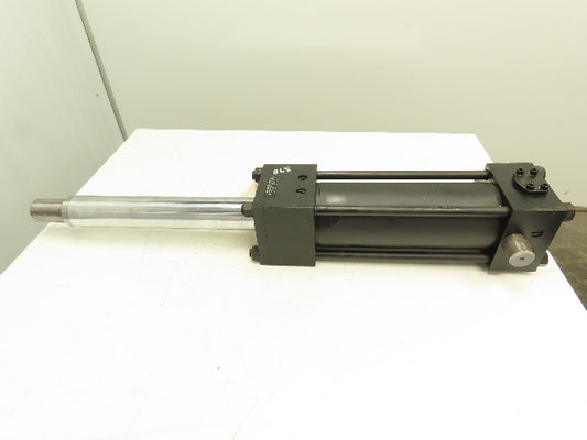 Parker 05.00CDB-VHKPS43AC Hydraulic Cylinder 5" Bore 8-3/4" Stroke 3,000 PSI