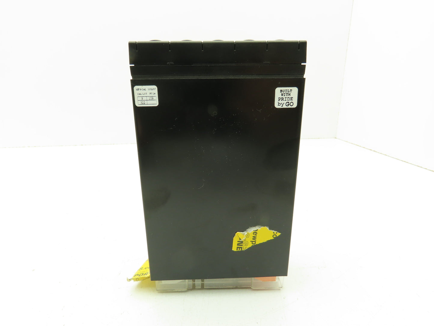 Newport INFP-0200-DC1 Infinity Process Panel Meter DC Current Voltage Pot