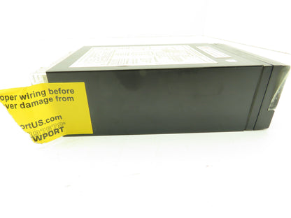 Newport INFP-0200-DC1 Infinity Process Panel Meter DC Current Voltage Pot
