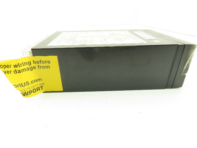 Newport INFP-0200-DC1 Infinity Process Panel Meter DC Current Voltage Pot