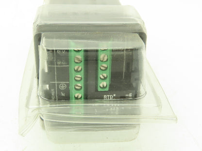 Newport Electronics ICN77330 Micro Infinity Temperature Panel Meter Display 240V